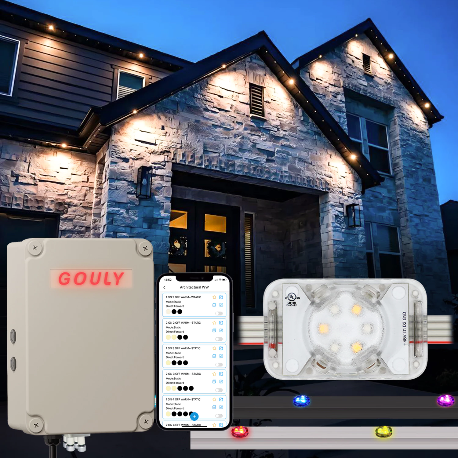 led light supplier